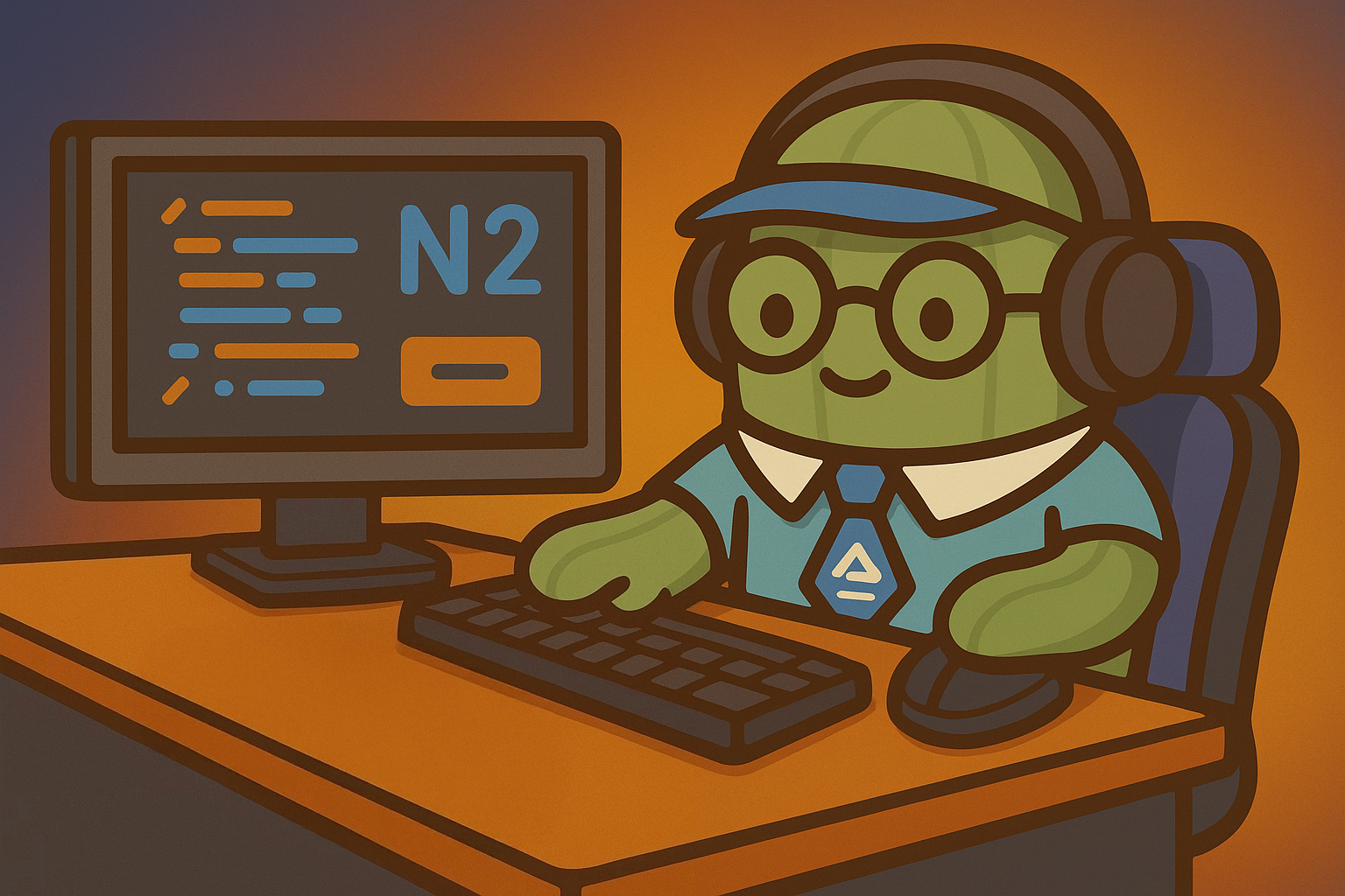 Coding a Japanese JLPT N2 study website